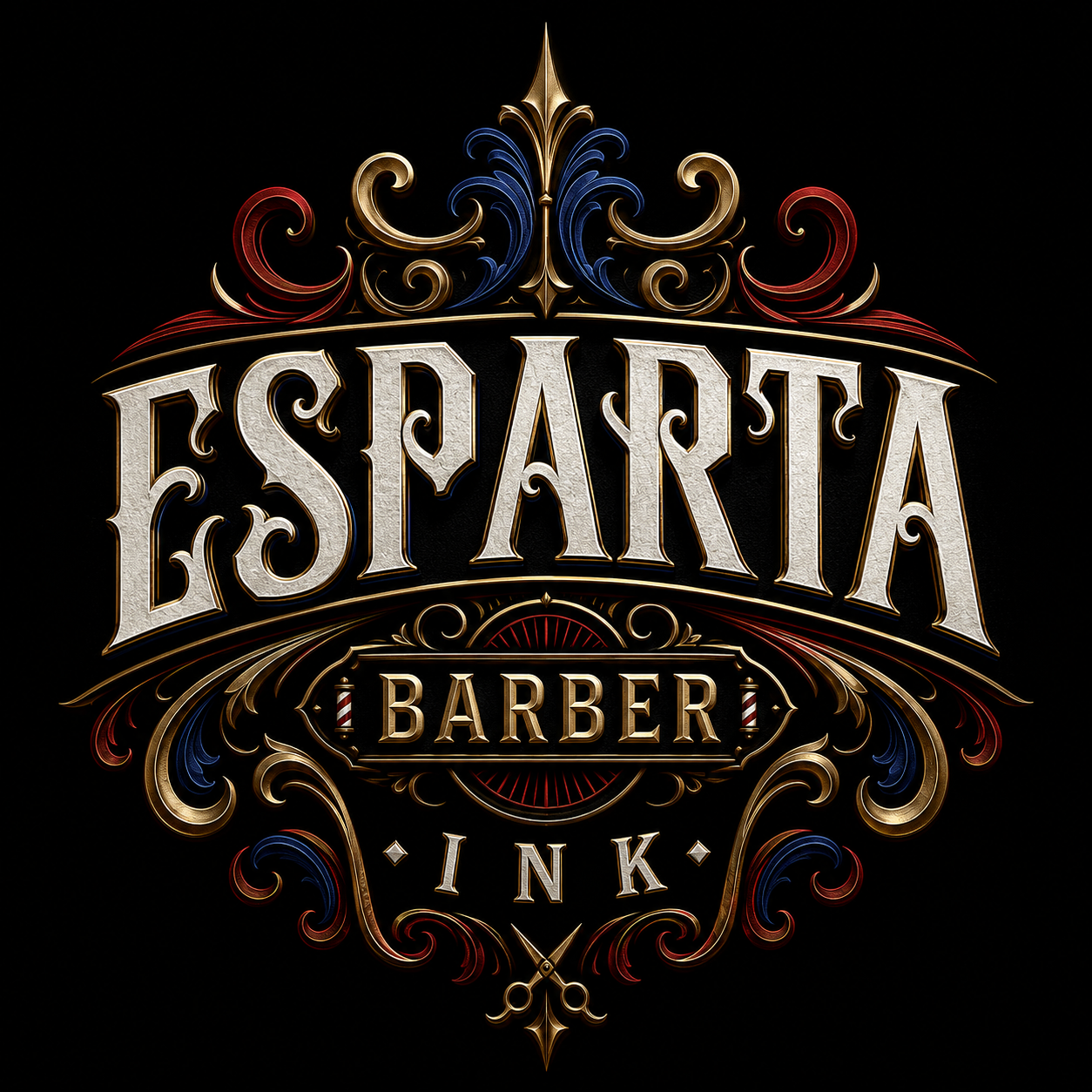 Esparta Barber